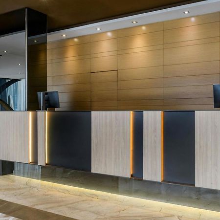 Ac Hotel Madrid Feria By Marriott Exterior foto