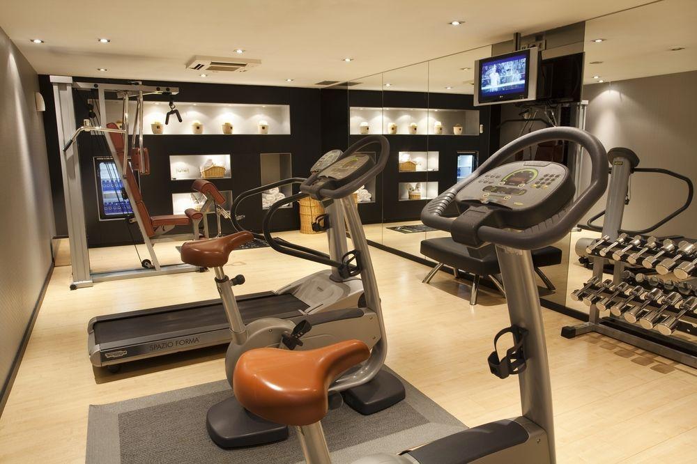 Ac Hotel Madrid Feria By Marriott Einrichtungen foto