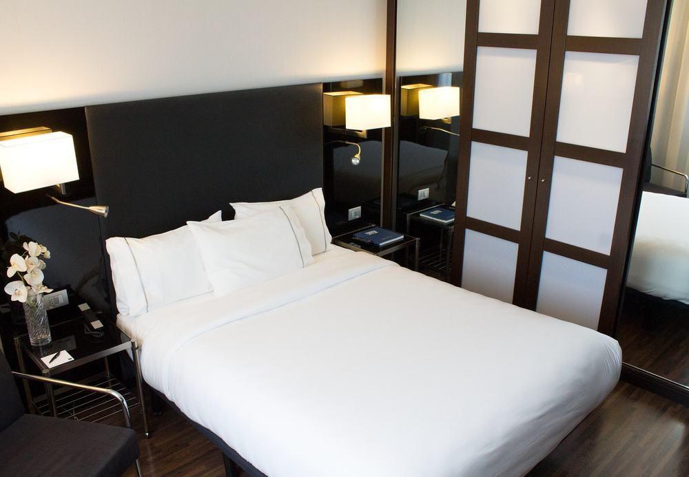 Ac Hotel Madrid Feria By Marriott Exterior foto