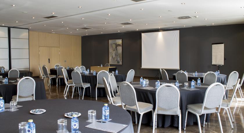 Ac Hotel Madrid Feria By Marriott Exterior foto