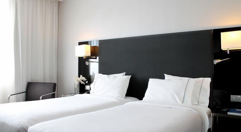 Ac Hotel Madrid Feria By Marriott Exterior foto