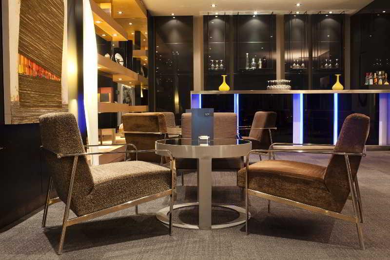 Ac Hotel Madrid Feria By Marriott Restaurant foto