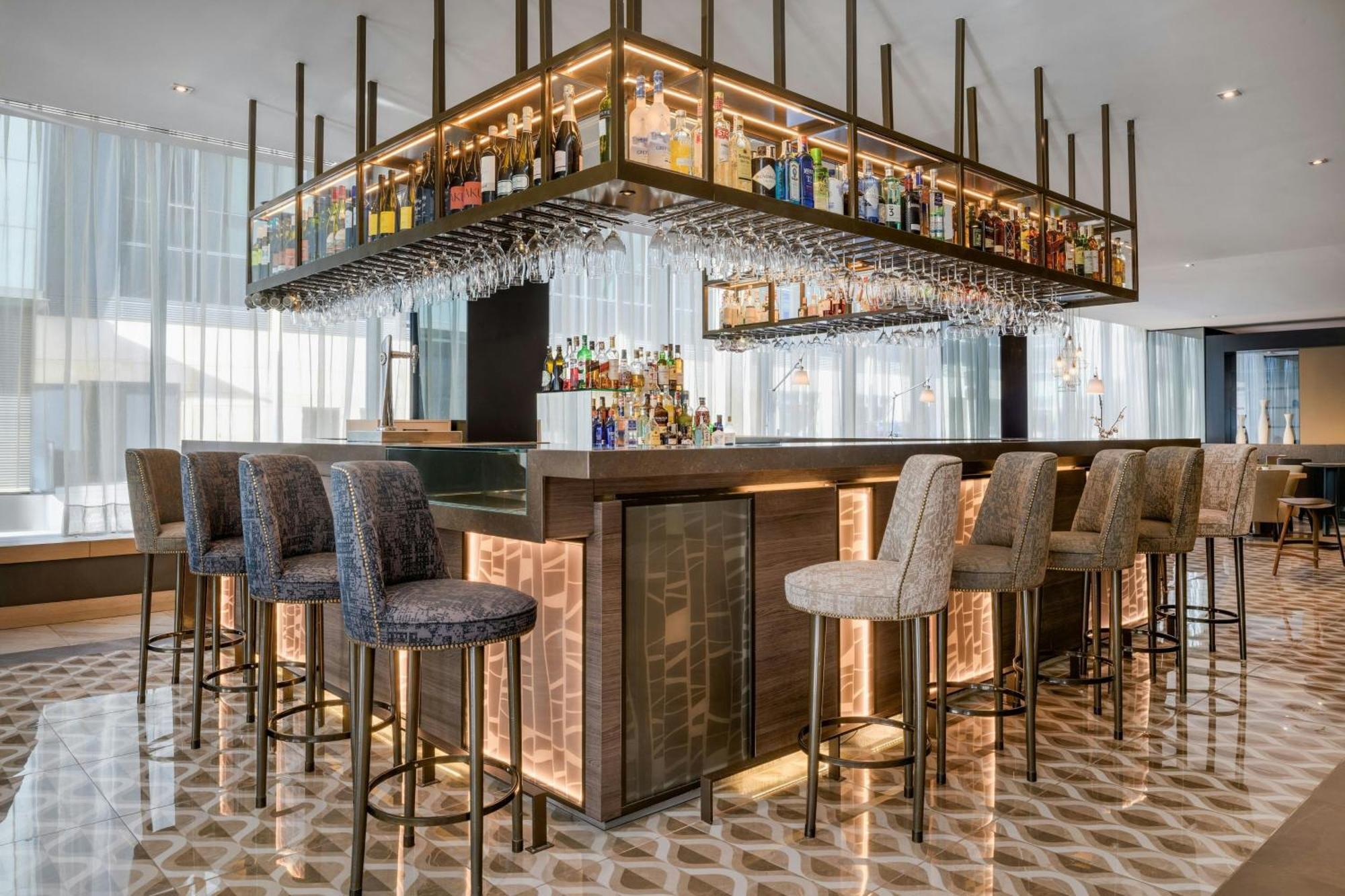 Ac Hotel Madrid Feria By Marriott Exterior foto