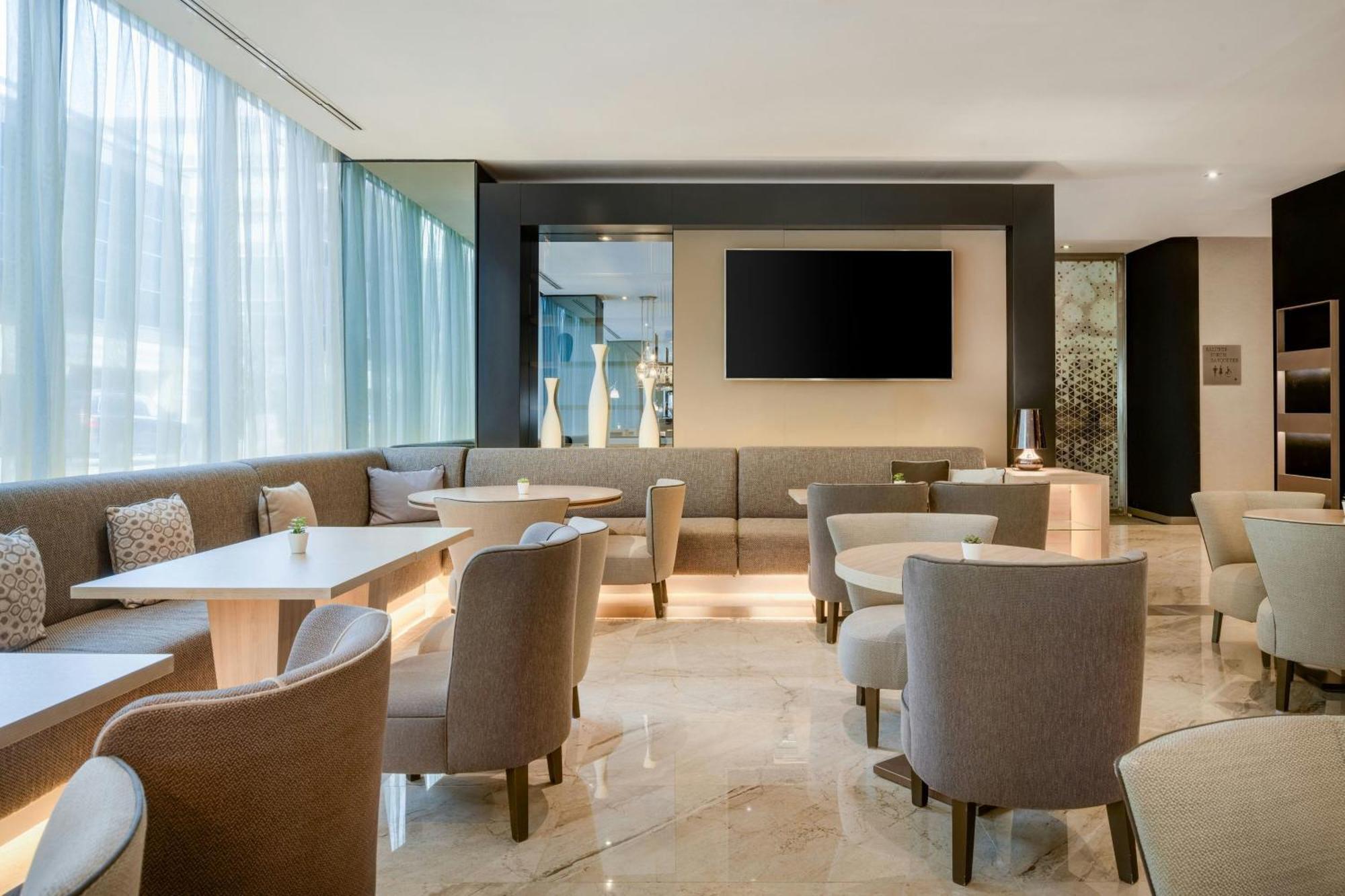Ac Hotel Madrid Feria By Marriott Exterior foto