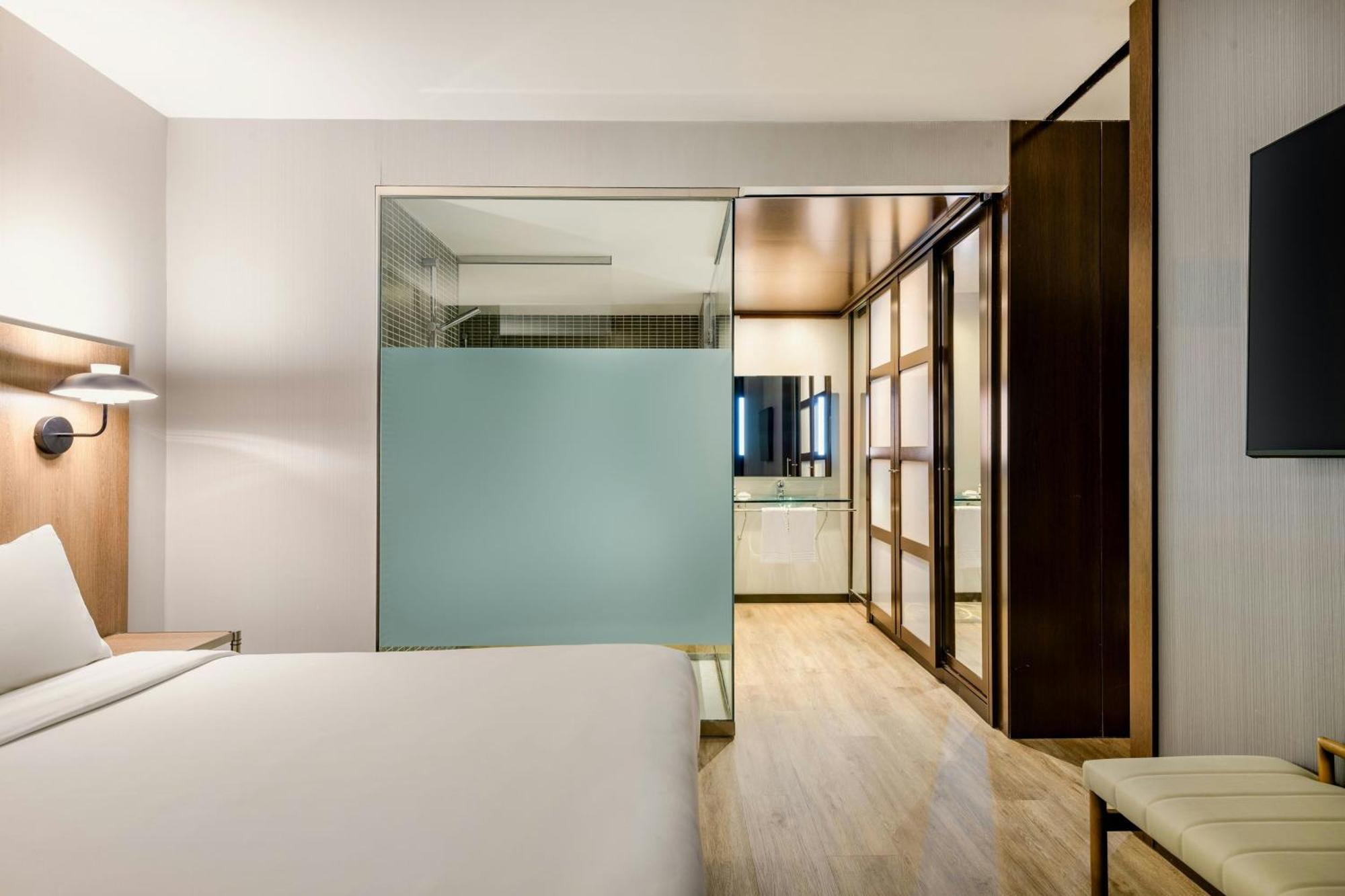 Ac Hotel Madrid Feria By Marriott Exterior foto