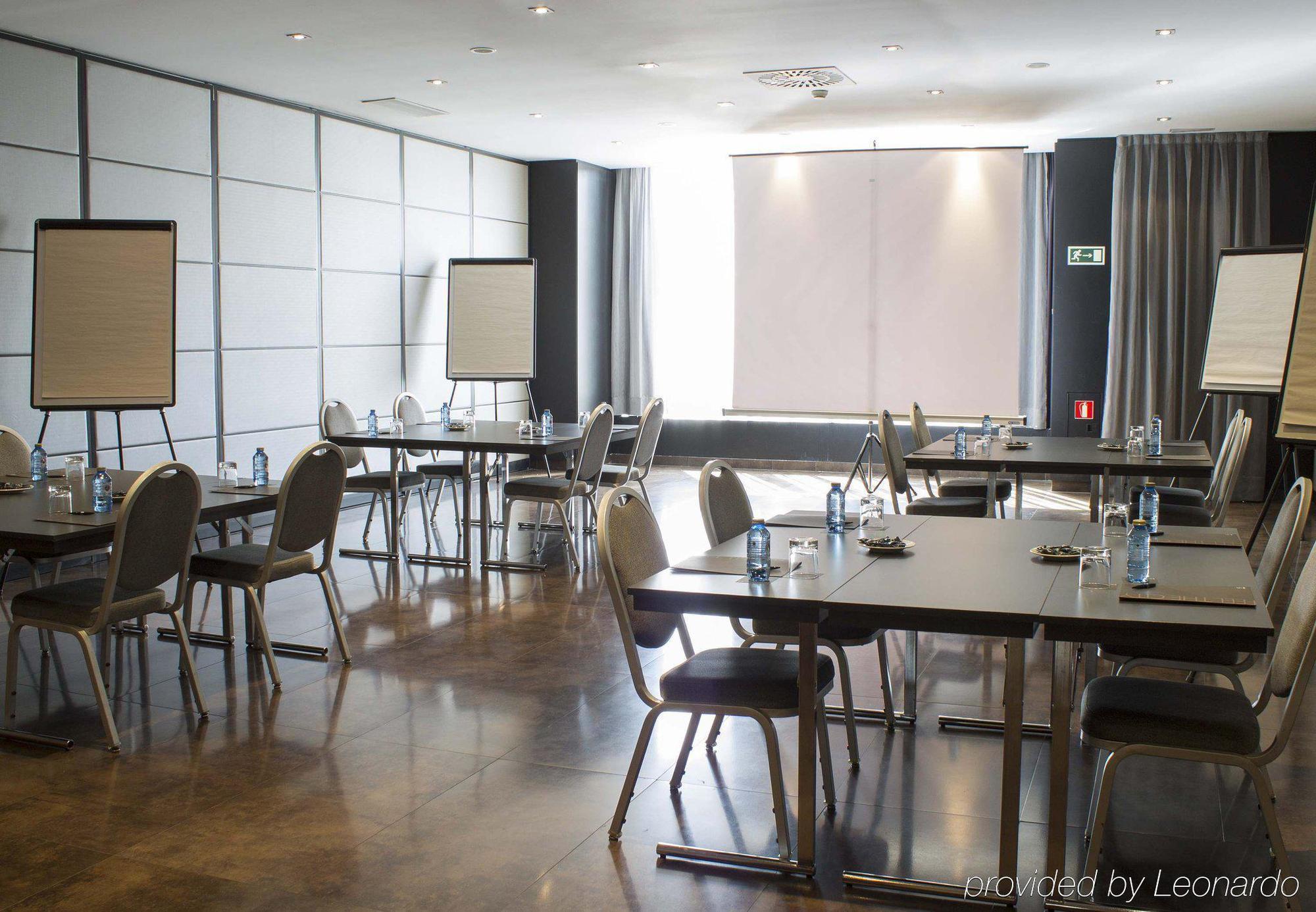 Ac Hotel Madrid Feria By Marriott Exterior foto