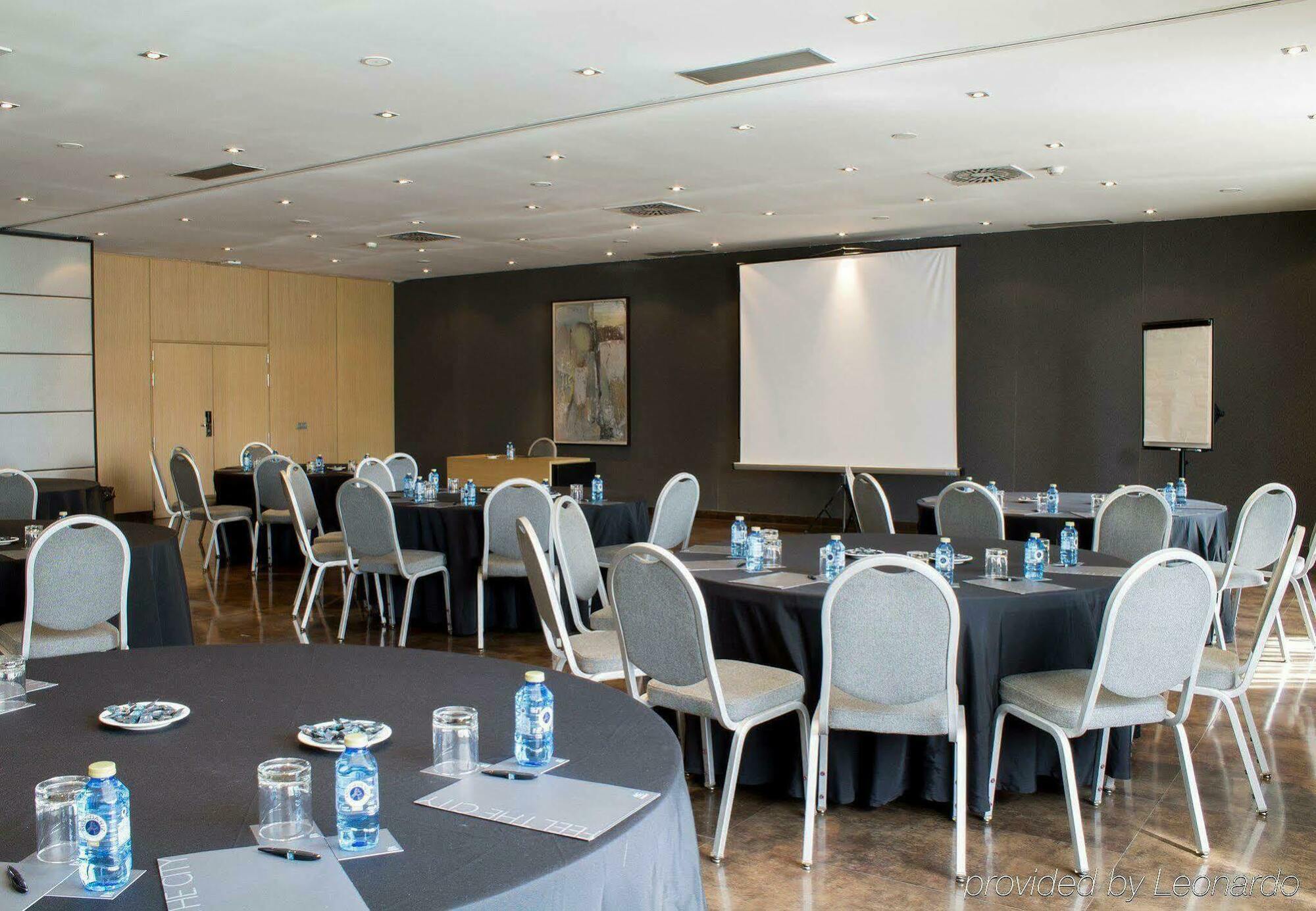 Ac Hotel Madrid Feria By Marriott Exterior foto